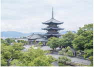 奈良の風景